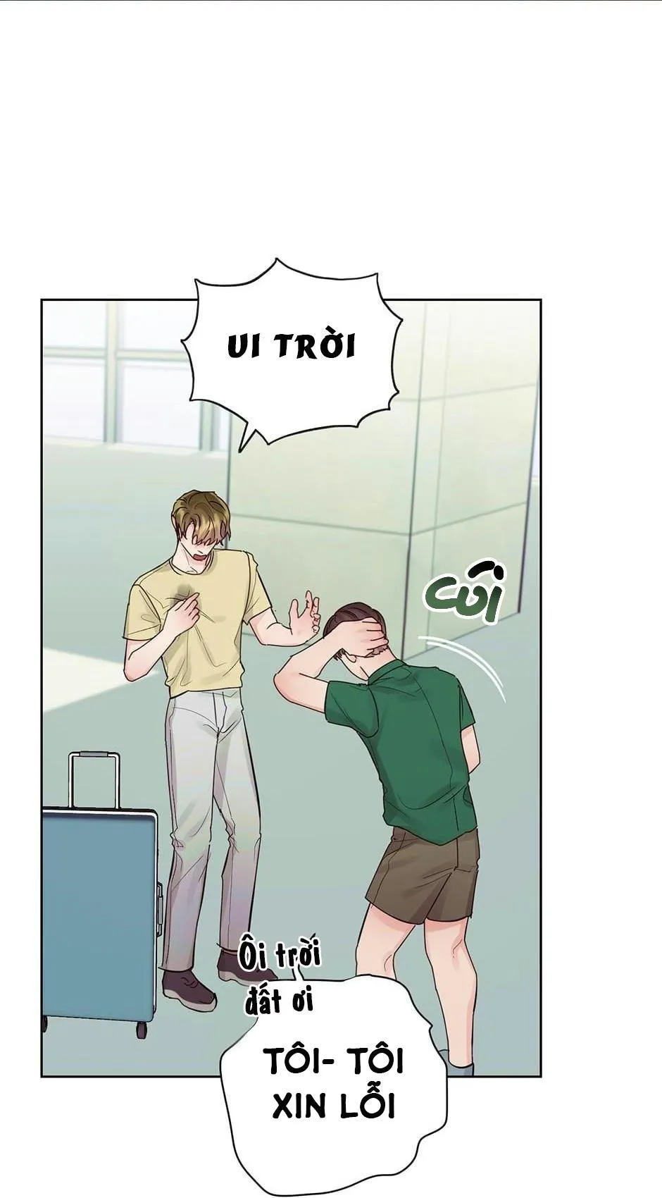 Kế hoạch đám cưới của Mr và Mr Chapter 19 Trang 44