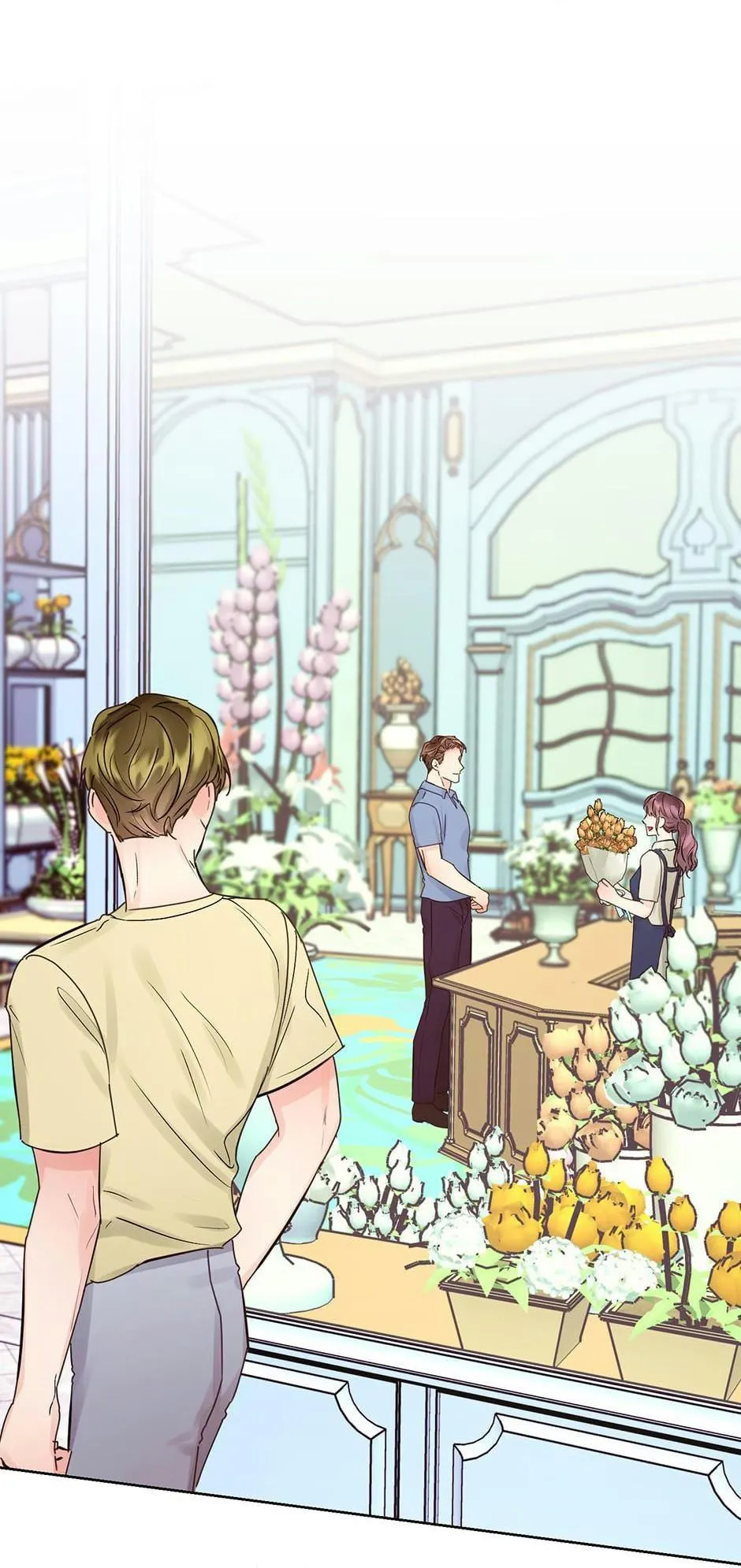 Kế hoạch đám cưới của Mr và Mr Chapter 19 Trang 51