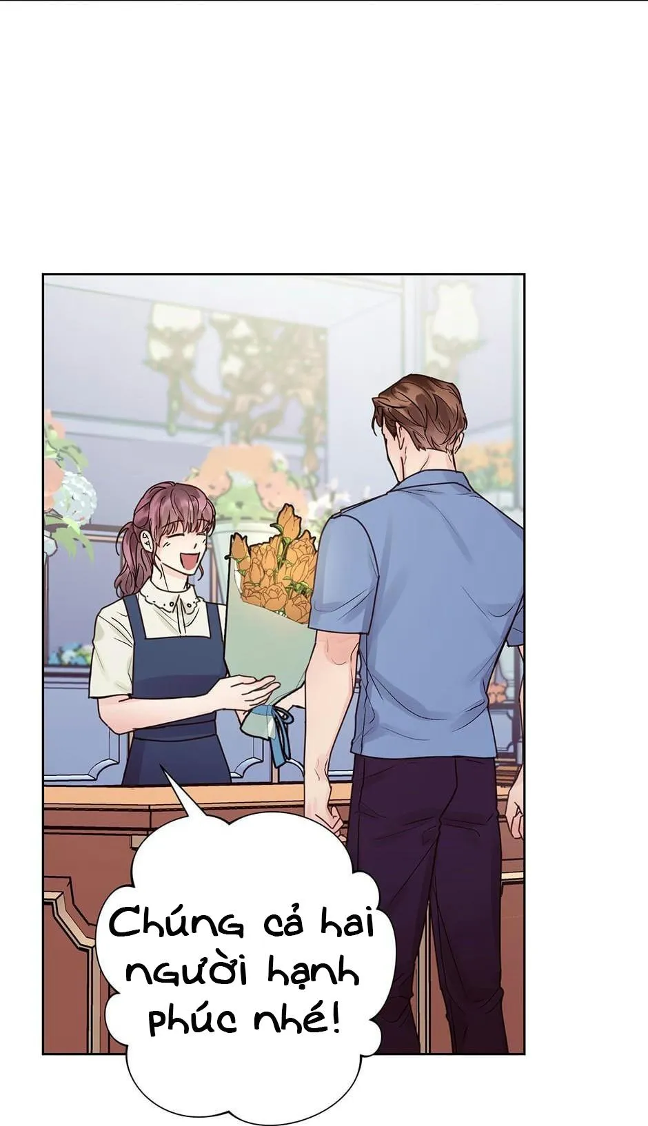 Kế hoạch đám cưới của Mr và Mr Chapter 19 Trang 57