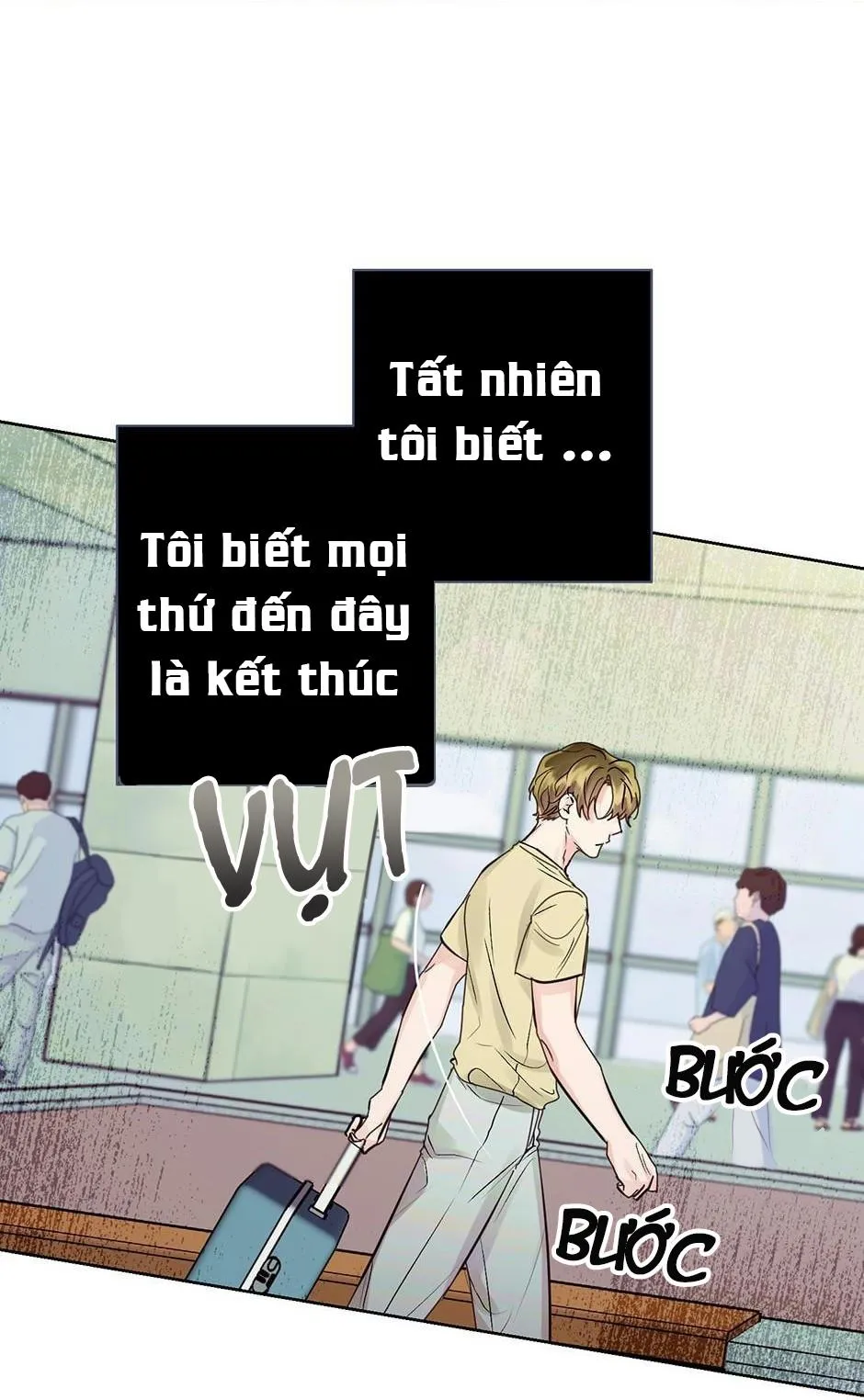 Kế hoạch đám cưới của Mr và Mr Chapter 19 Trang 60