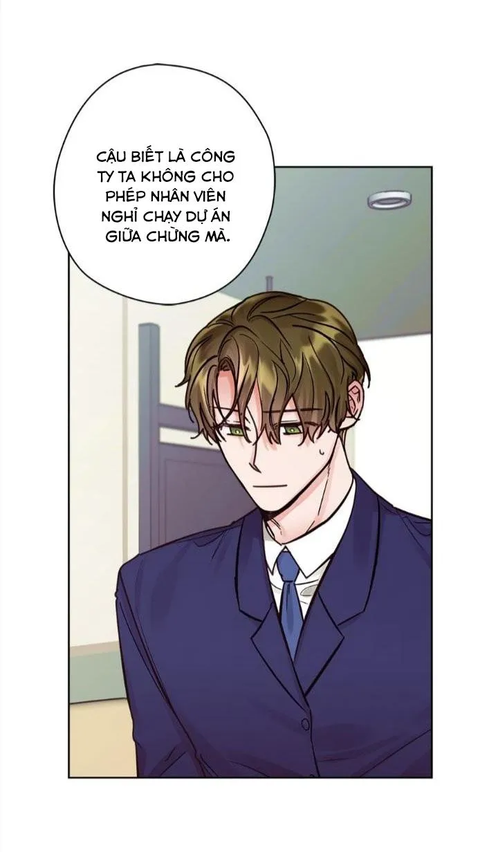 Kế hoạch đám cưới của Mr và Mr Chapter 20 Trang 13