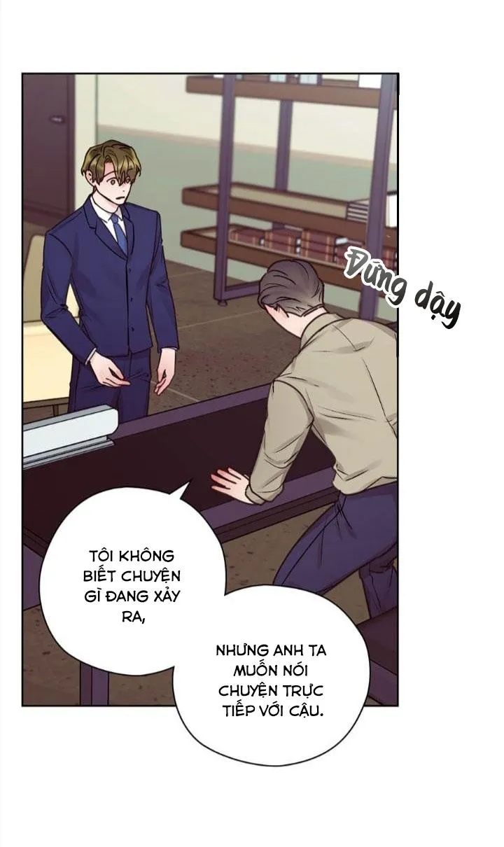 Kế hoạch đám cưới của Mr và Mr Chapter 20 Trang 16
