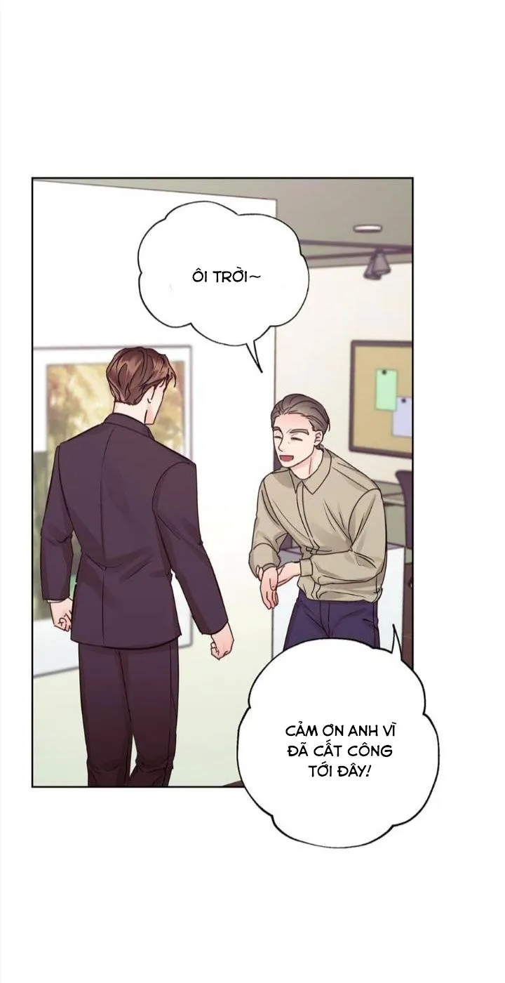 Kế hoạch đám cưới của Mr và Mr Chapter 20 Trang 21
