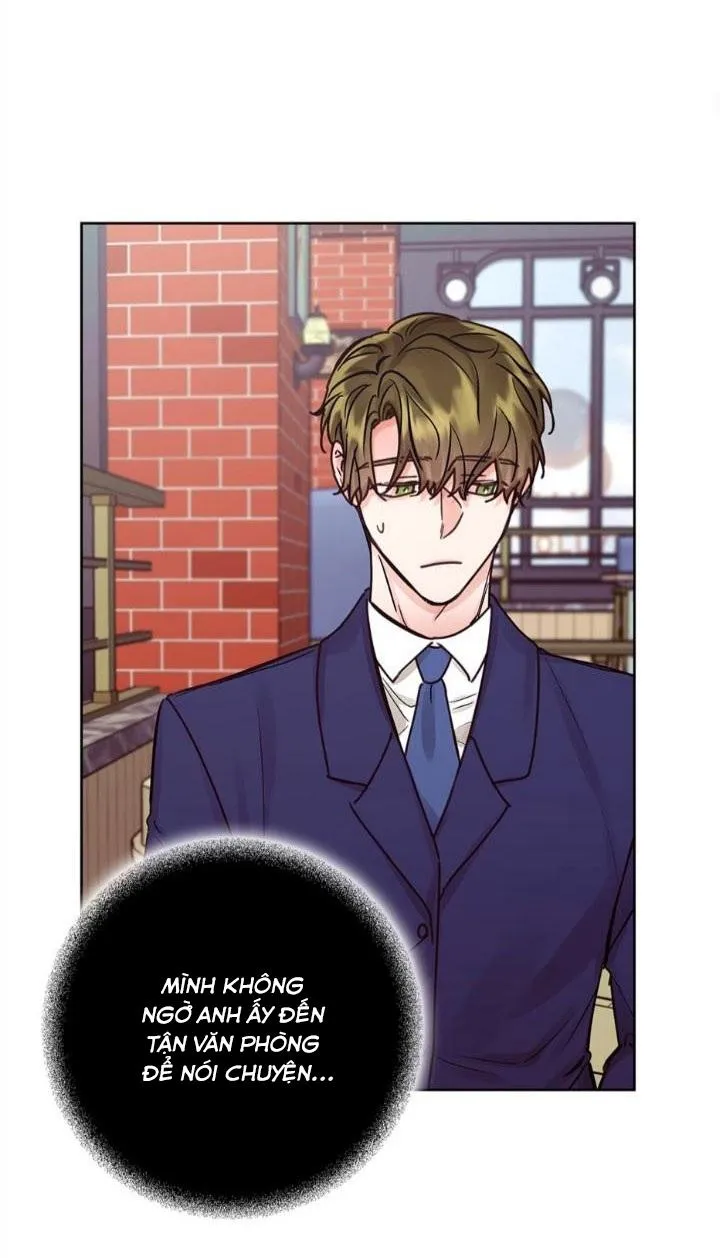 Kế hoạch đám cưới của Mr và Mr Chapter 20 Trang 28