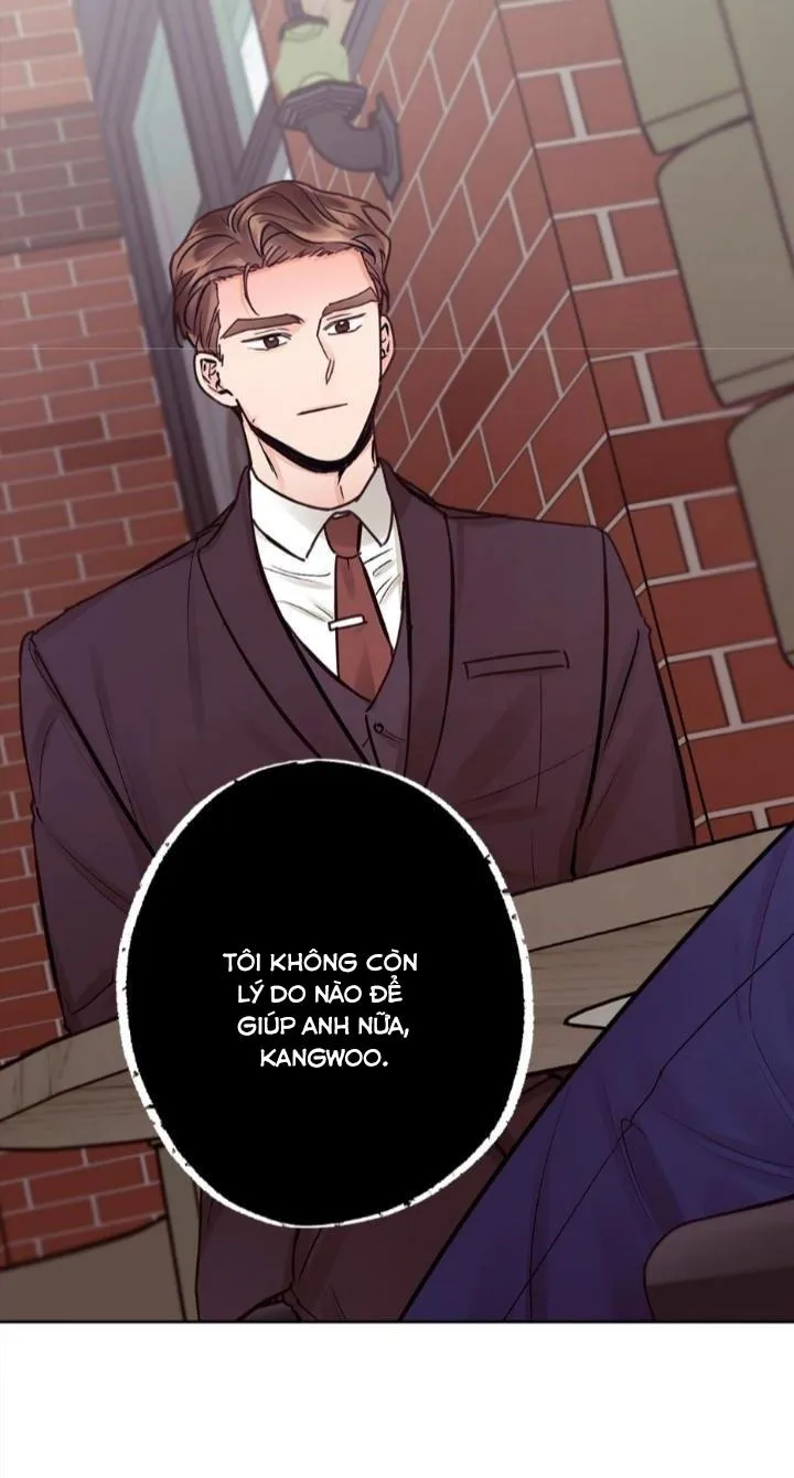 Kế hoạch đám cưới của Mr và Mr Chapter 20 Trang 35