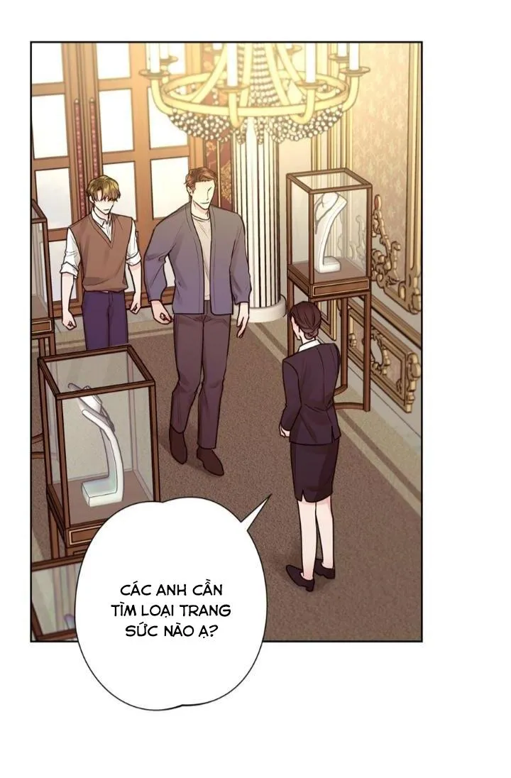 Kế hoạch đám cưới của Mr và Mr Chapter 21 Trang 9