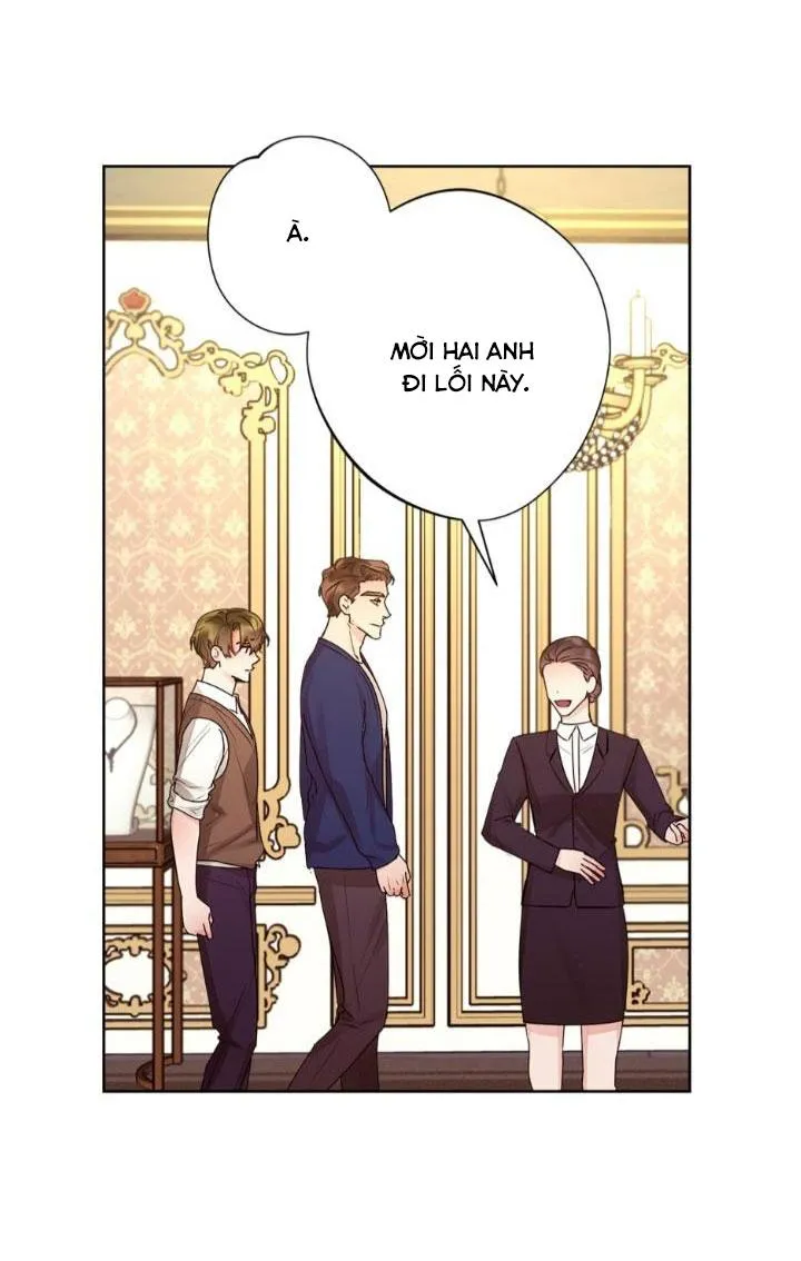 Kế hoạch đám cưới của Mr và Mr Chapter 21 Trang 11