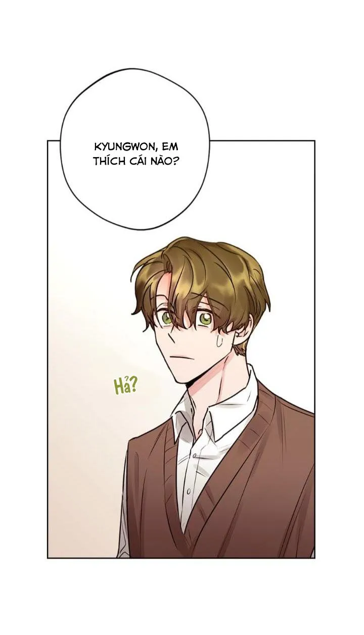 Kế hoạch đám cưới của Mr và Mr Chapter 21 Trang 14