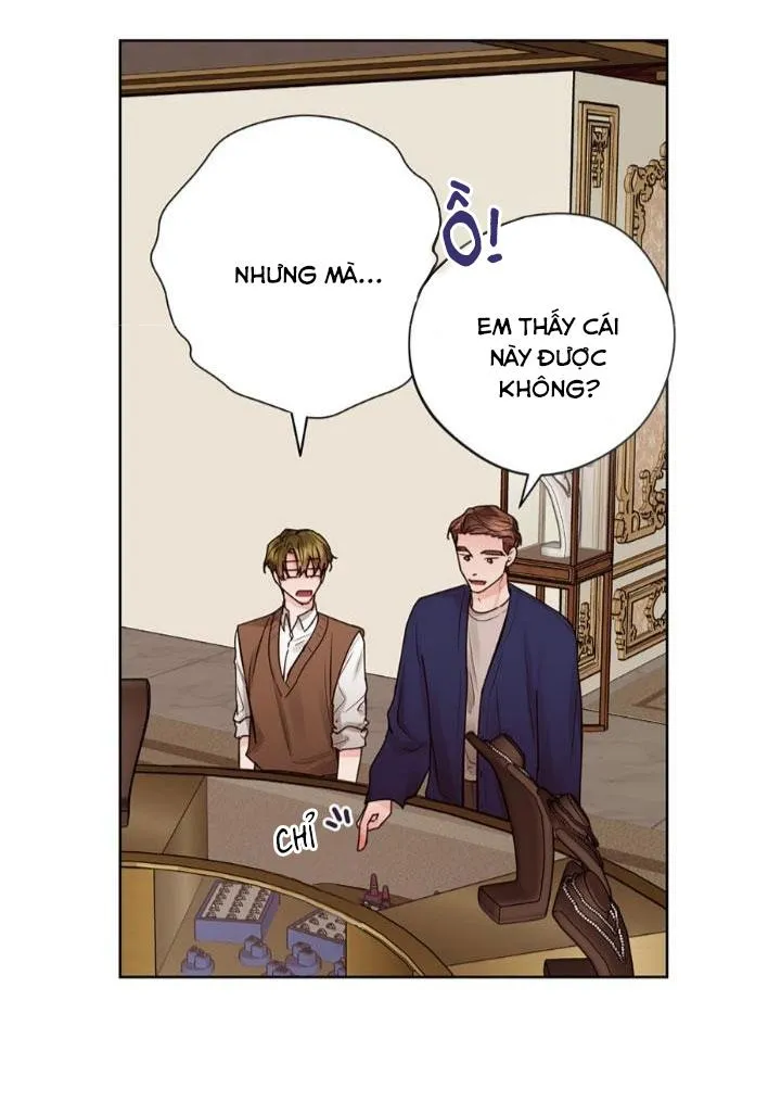 Kế hoạch đám cưới của Mr và Mr Chapter 21 Trang 16