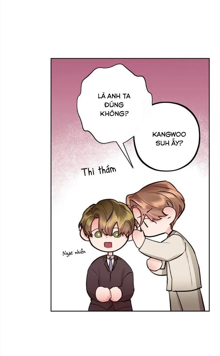 Kế hoạch đám cưới của Mr và Mr Chapter 21 Trang 58