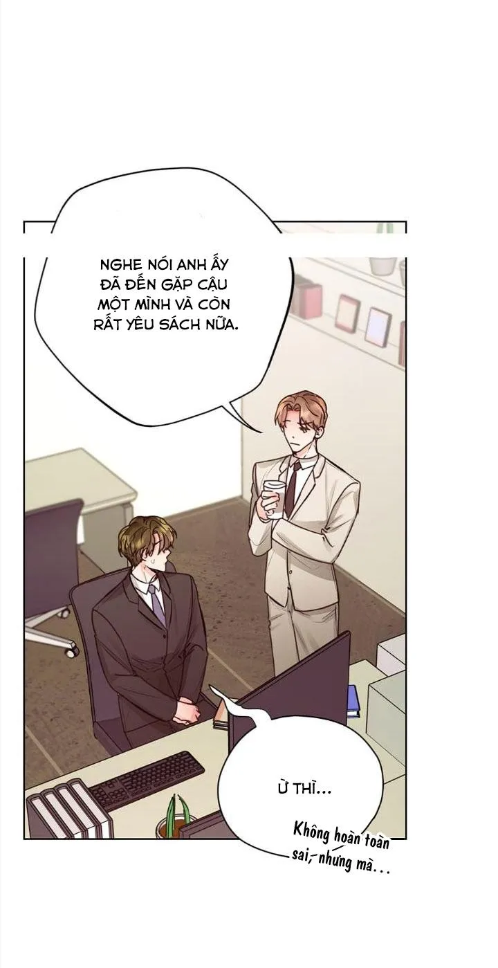 Kế hoạch đám cưới của Mr và Mr Chapter 21 Trang 60