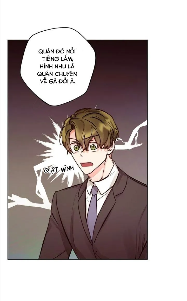 Kế hoạch đám cưới của Mr và Mr Chapter 21 Trang 64