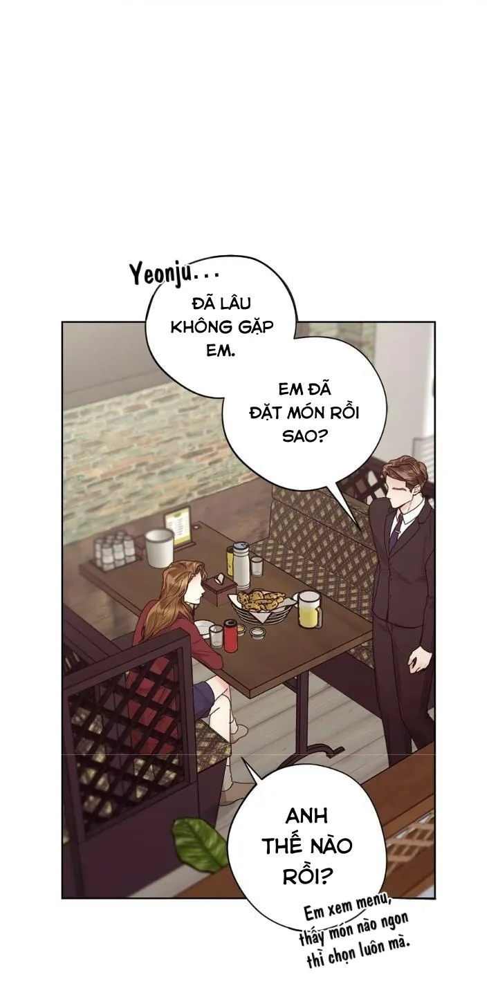 Kế hoạch đám cưới của Mr và Mr Chapter 22 Trang 5