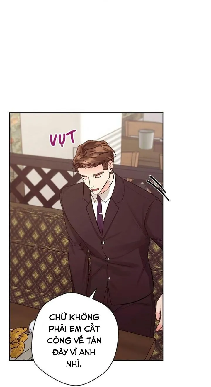 Kế hoạch đám cưới của Mr và Mr Chapter 22 Trang 7