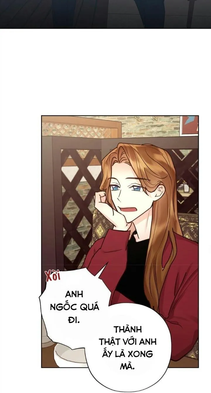 Kế hoạch đám cưới của Mr và Mr Chapter 22 Trang 21