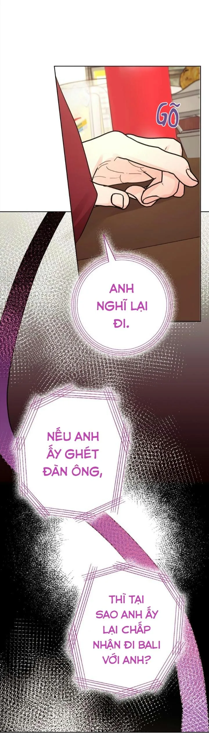 Kế hoạch đám cưới của Mr và Mr Chapter 22 Trang 26