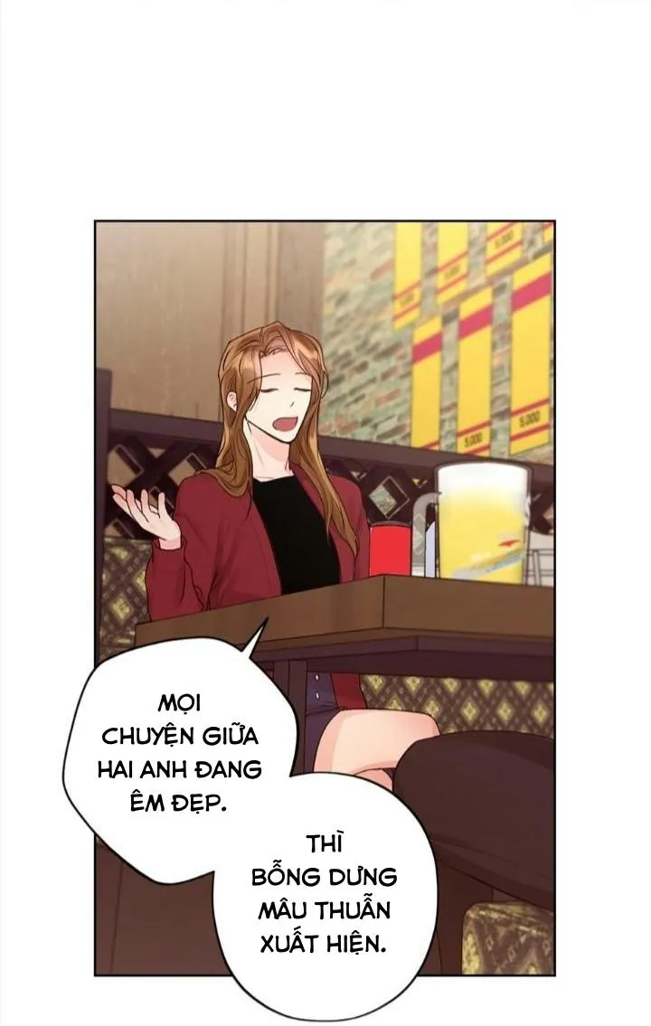 Kế hoạch đám cưới của Mr và Mr Chapter 22 Trang 27