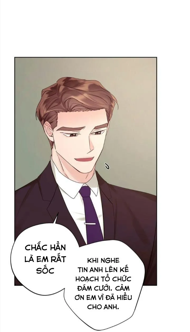 Kế hoạch đám cưới của Mr và Mr Chapter 22 Trang 35