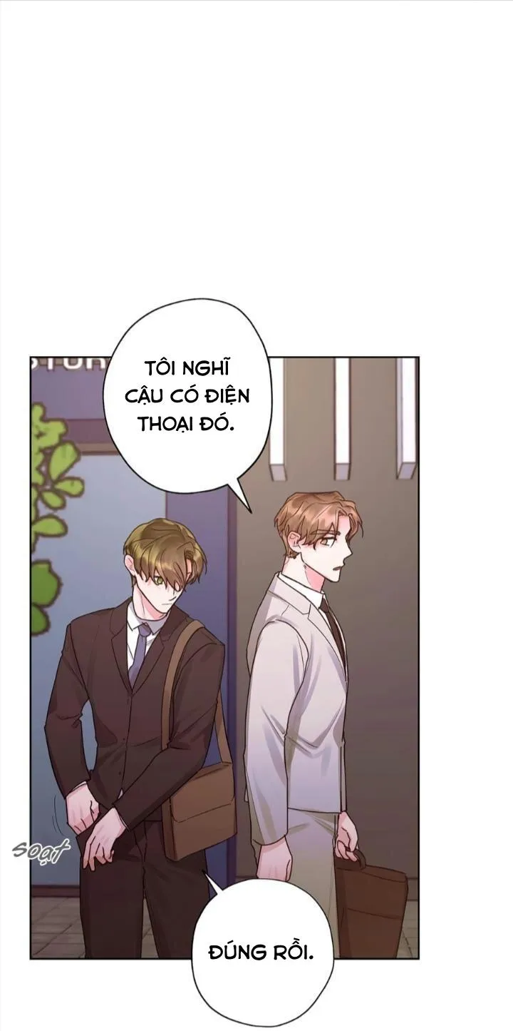 Kế hoạch đám cưới của Mr và Mr Chapter 22 Trang 48