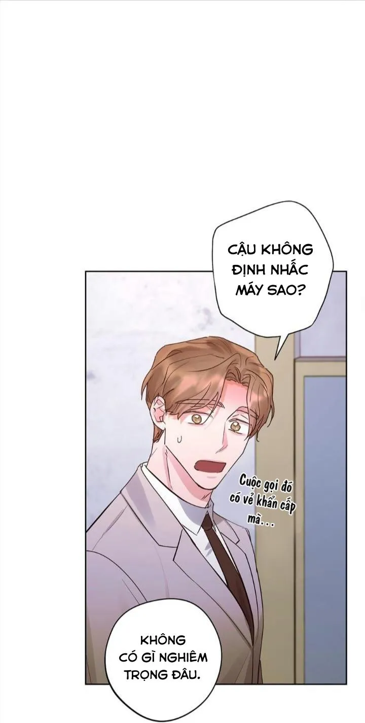 Kế hoạch đám cưới của Mr và Mr Chapter 22 Trang 56