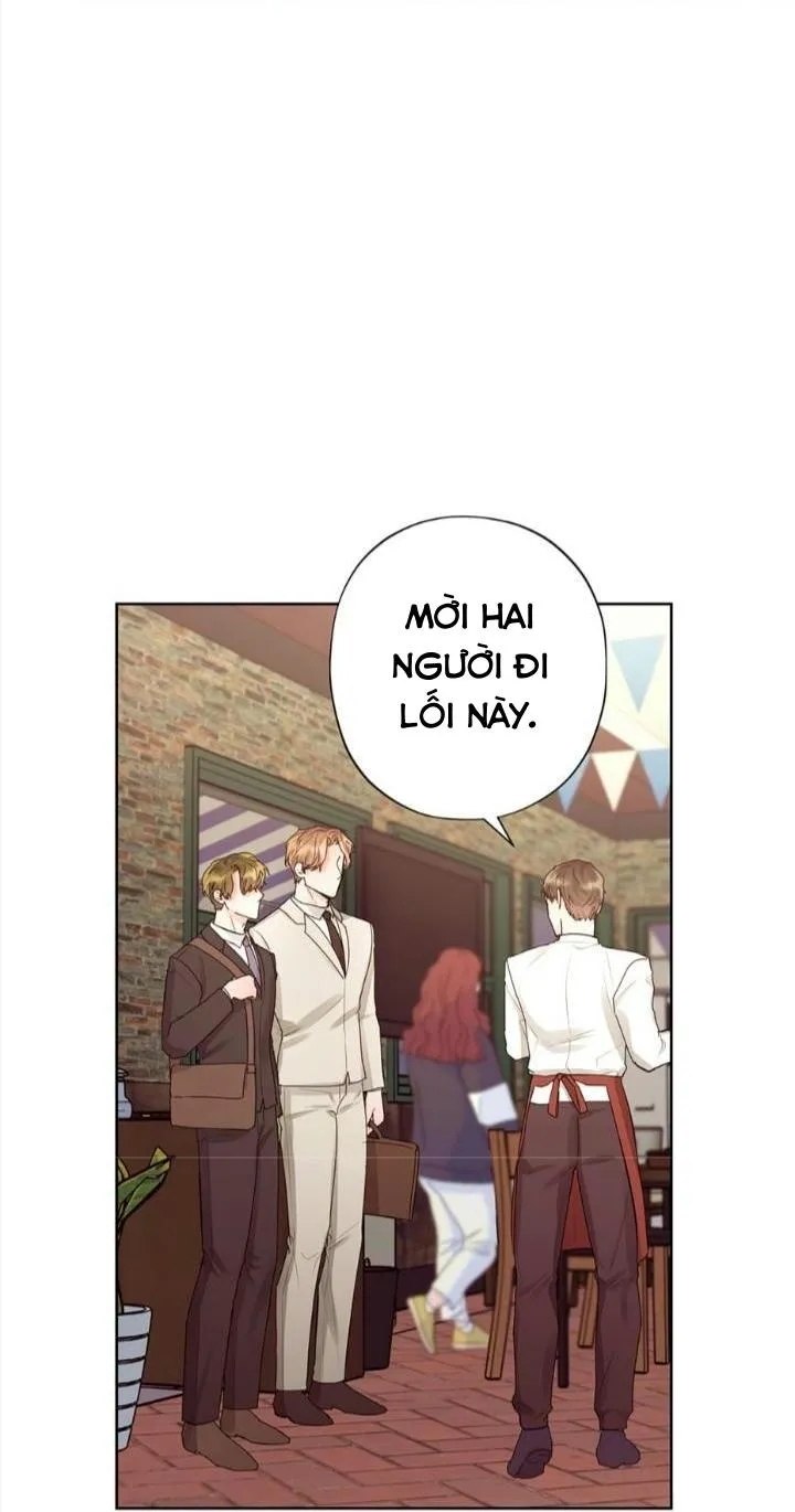 Kế hoạch đám cưới của Mr và Mr Chapter 22 Trang 60