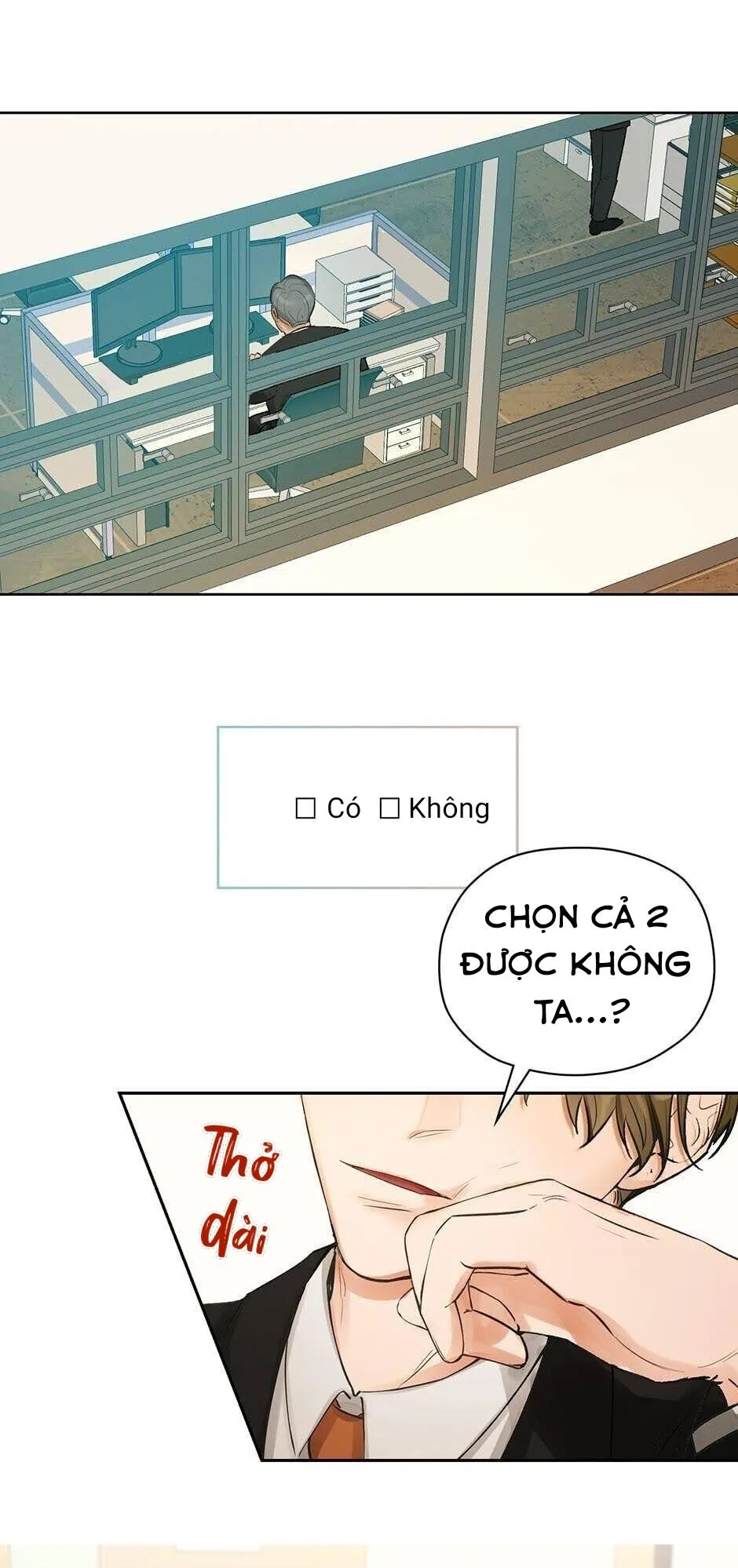 Kế hoạch đám cưới của Mr và Mr Chapter 1 Trang 3