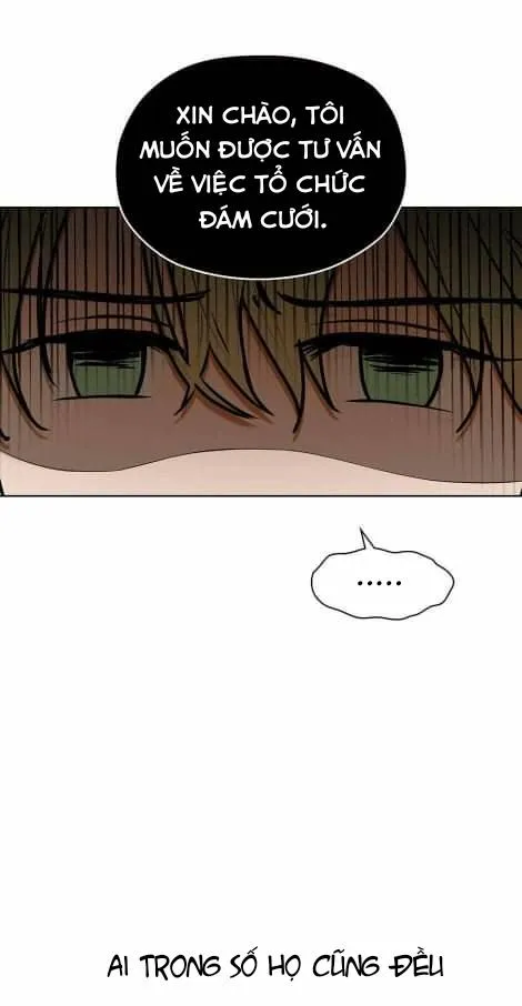 Kế hoạch đám cưới của Mr và Mr Chapter 1 Trang 7