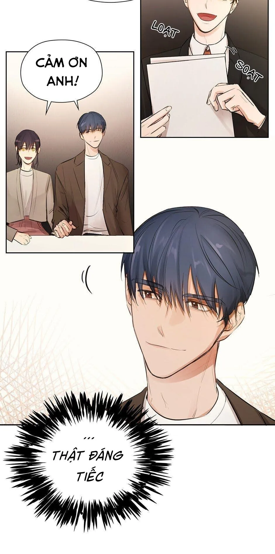 Kế hoạch đám cưới của Mr và Mr Chapter 1 Trang 13