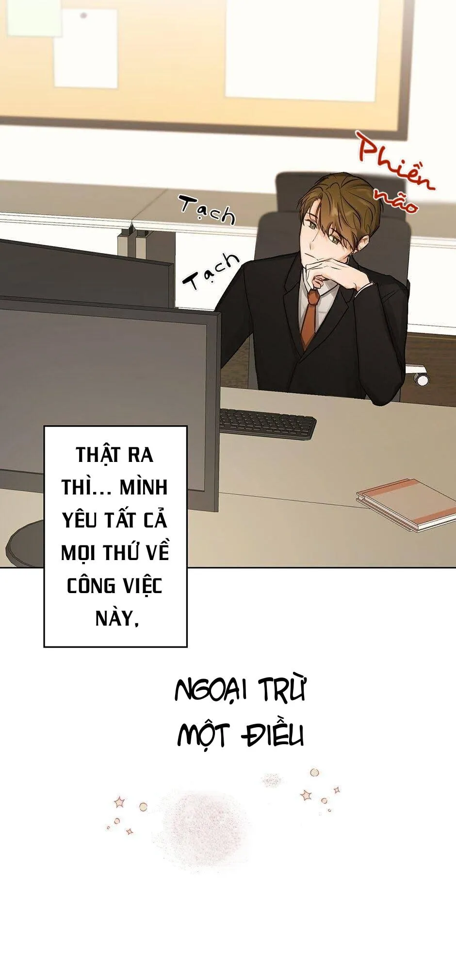 Kế hoạch đám cưới của Mr và Mr Chapter 1 Trang 14