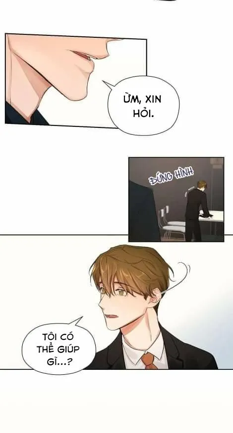 Kế hoạch đám cưới của Mr và Mr Chapter 1 Trang 16