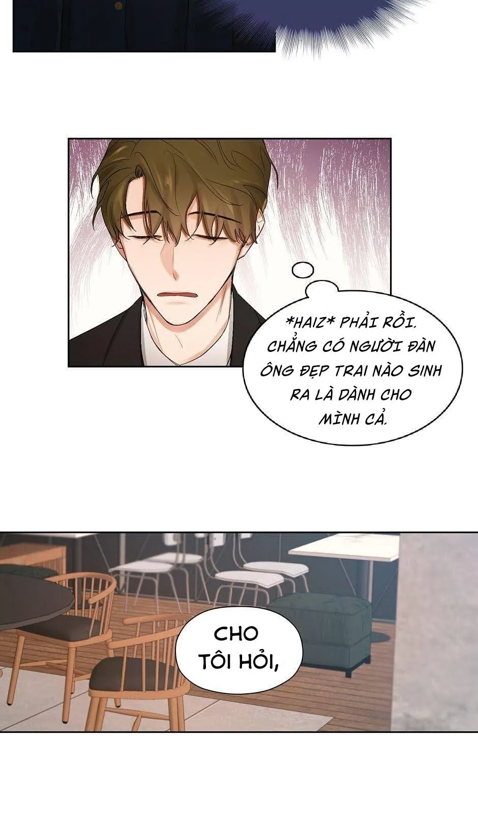 Kế hoạch đám cưới của Mr và Mr Chapter 1 Trang 20