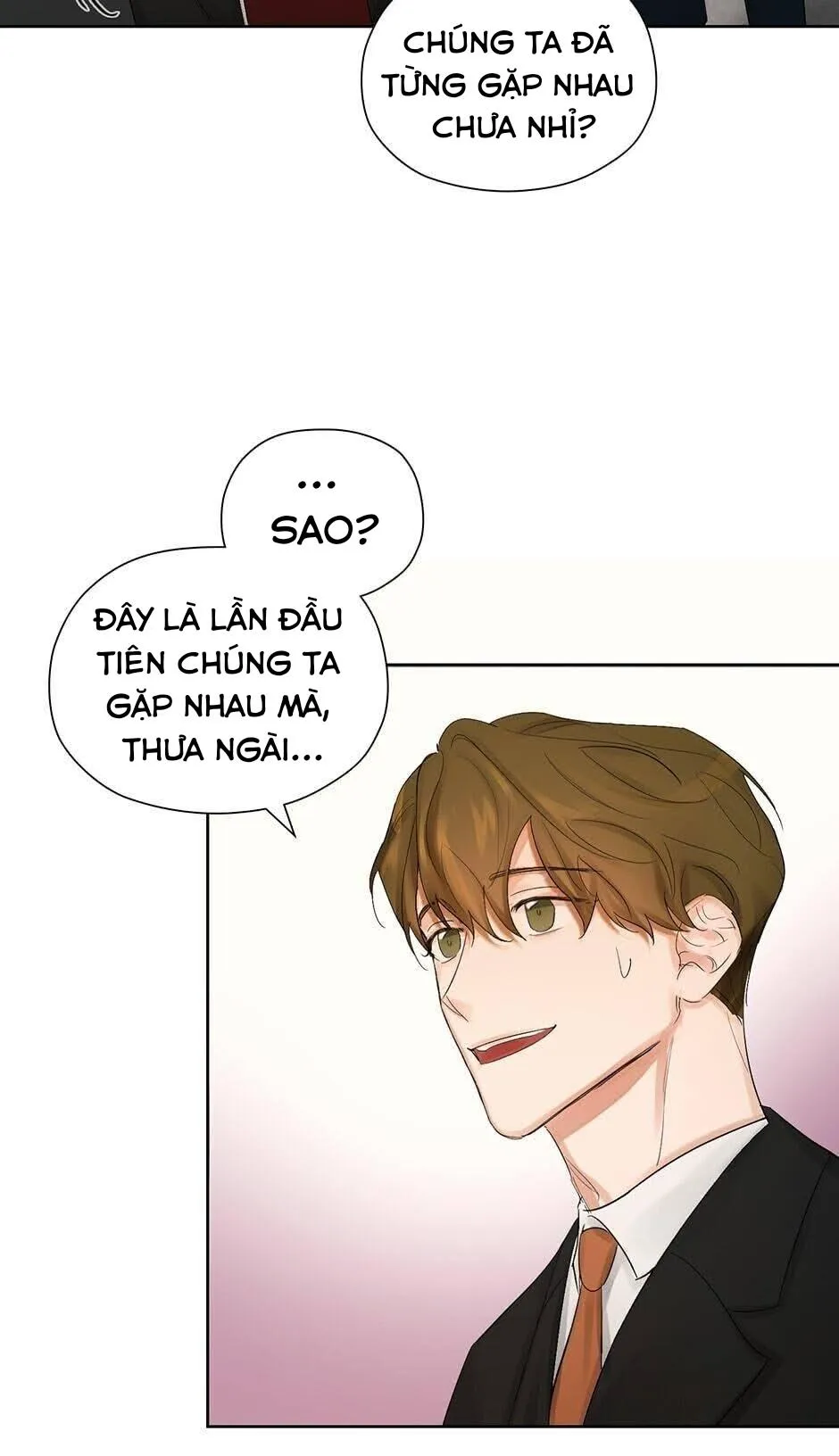 Kế hoạch đám cưới của Mr và Mr Chapter 1 Trang 22