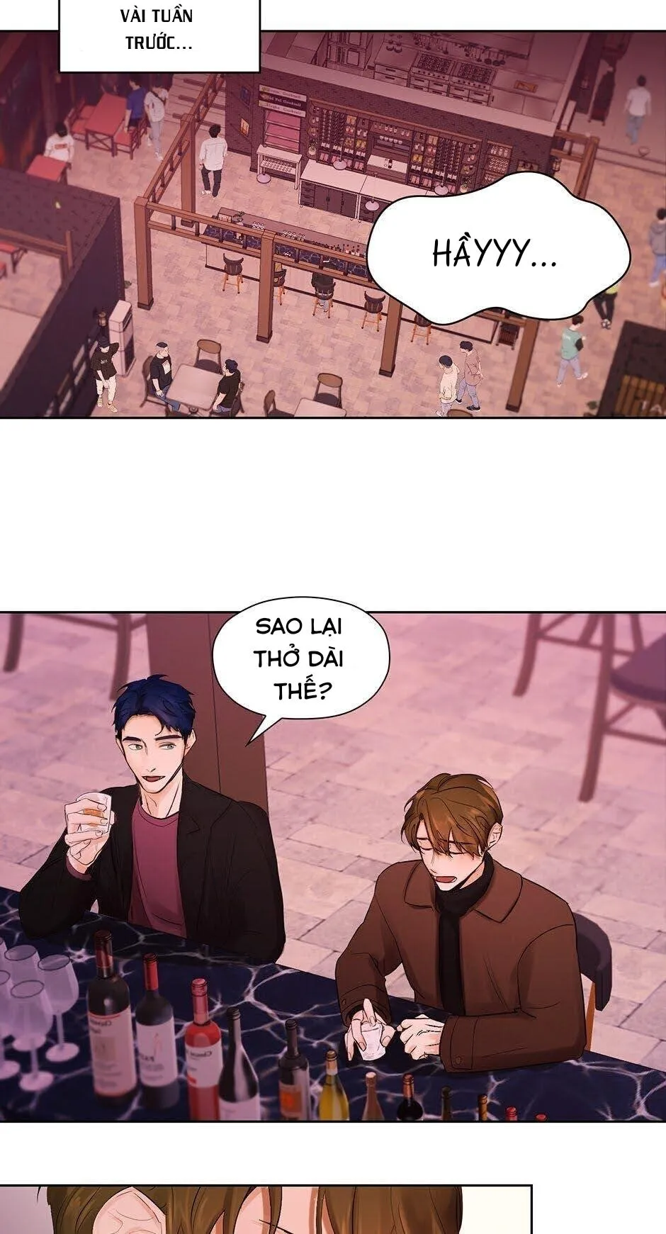 Kế hoạch đám cưới của Mr và Mr Chapter 1 Trang 26