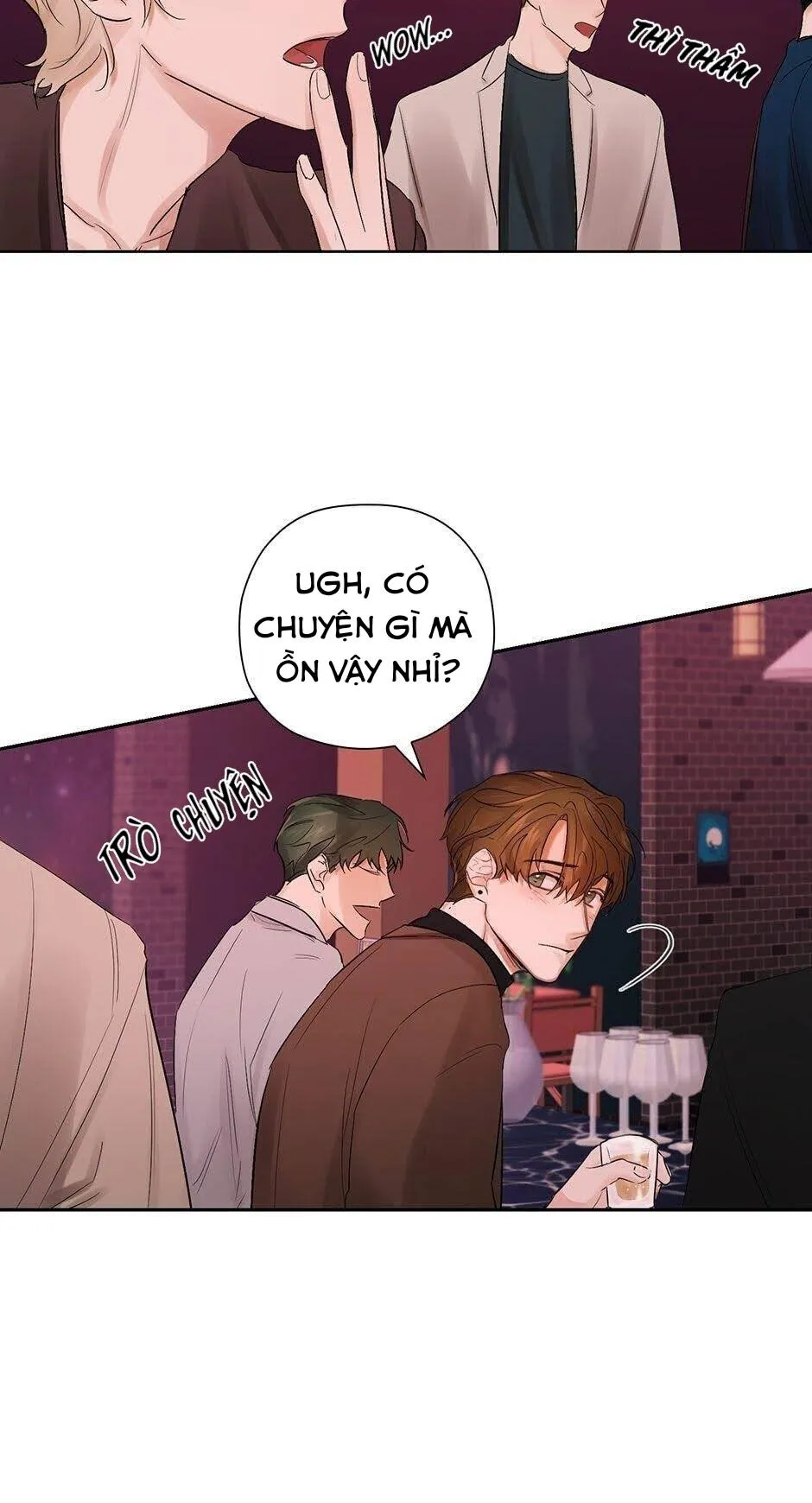 Kế hoạch đám cưới của Mr và Mr Chapter 1 Trang 31