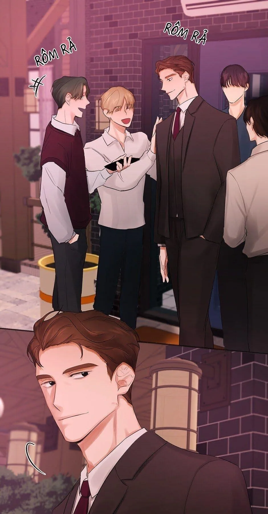 Kế hoạch đám cưới của Mr và Mr Chapter 1 Trang 32