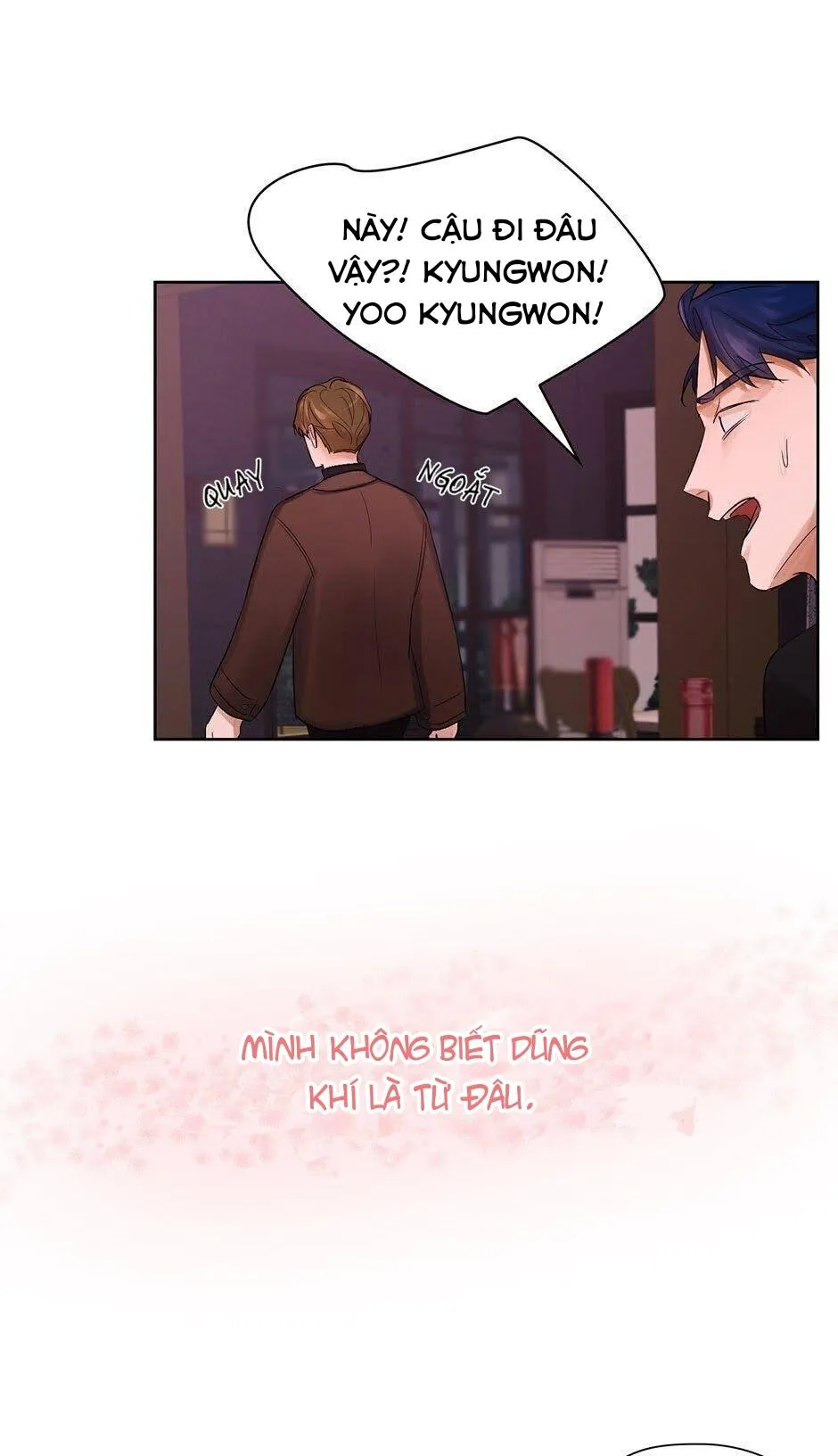 Kế hoạch đám cưới của Mr và Mr Chapter 1 Trang 35