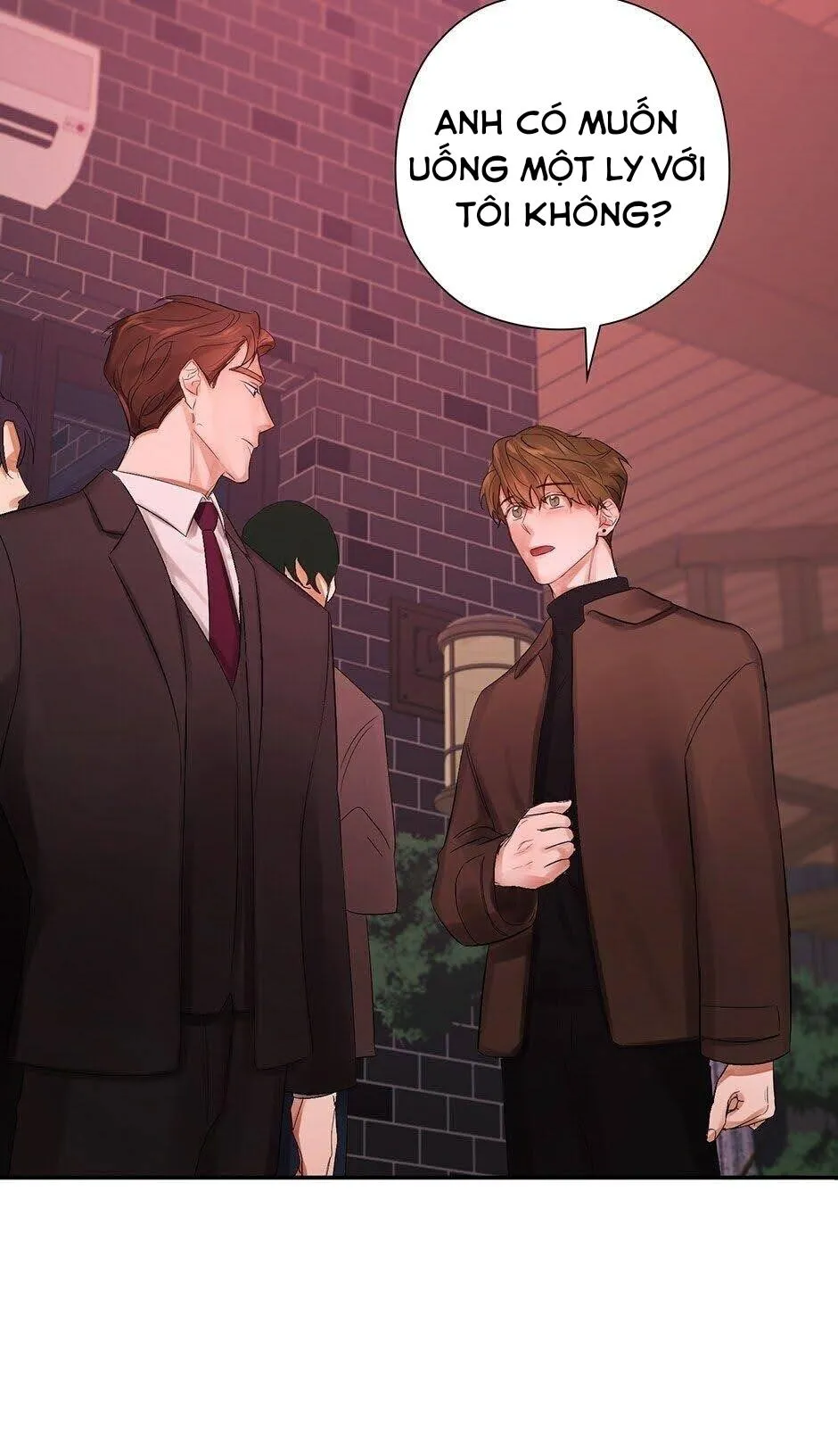 Kế hoạch đám cưới của Mr và Mr Chapter 1 Trang 37