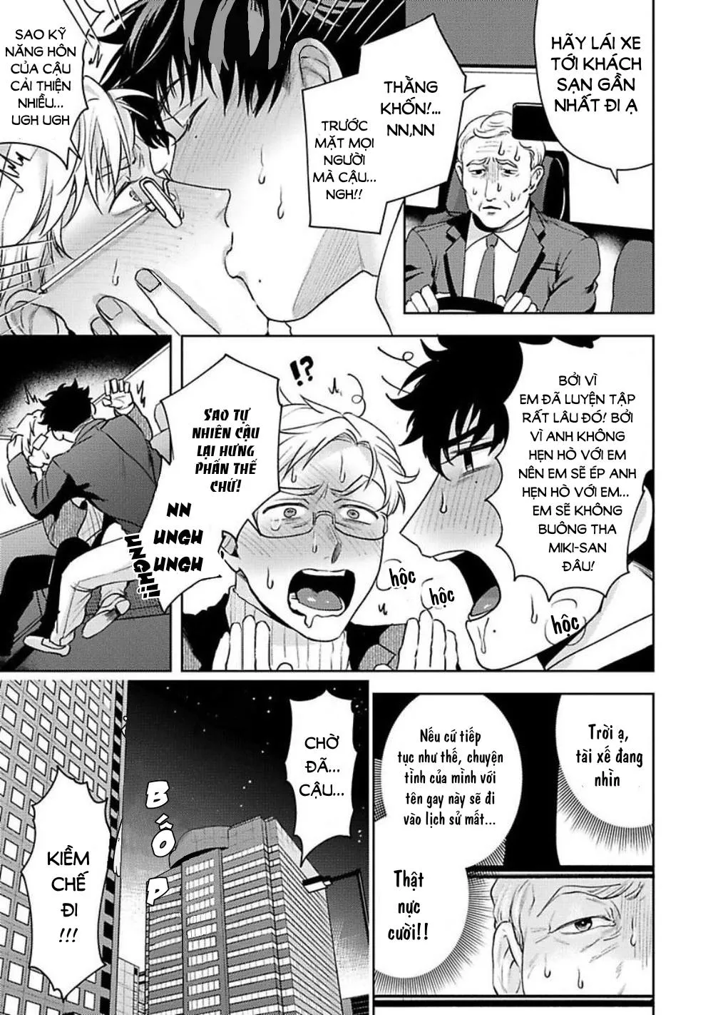 KẾ HOẠCH ĐỘC THÂN HOÀN HẢO ĐÃ KẾT THÚC Chapter 2 Trang 15