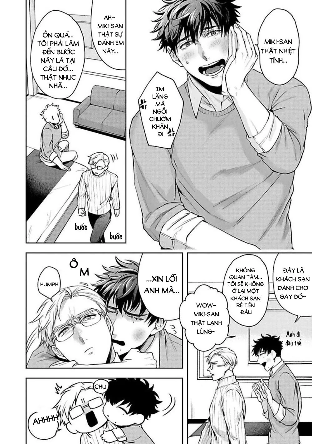 KẾ HOẠCH ĐỘC THÂN HOÀN HẢO ĐÃ KẾT THÚC Chapter 2 Trang 16