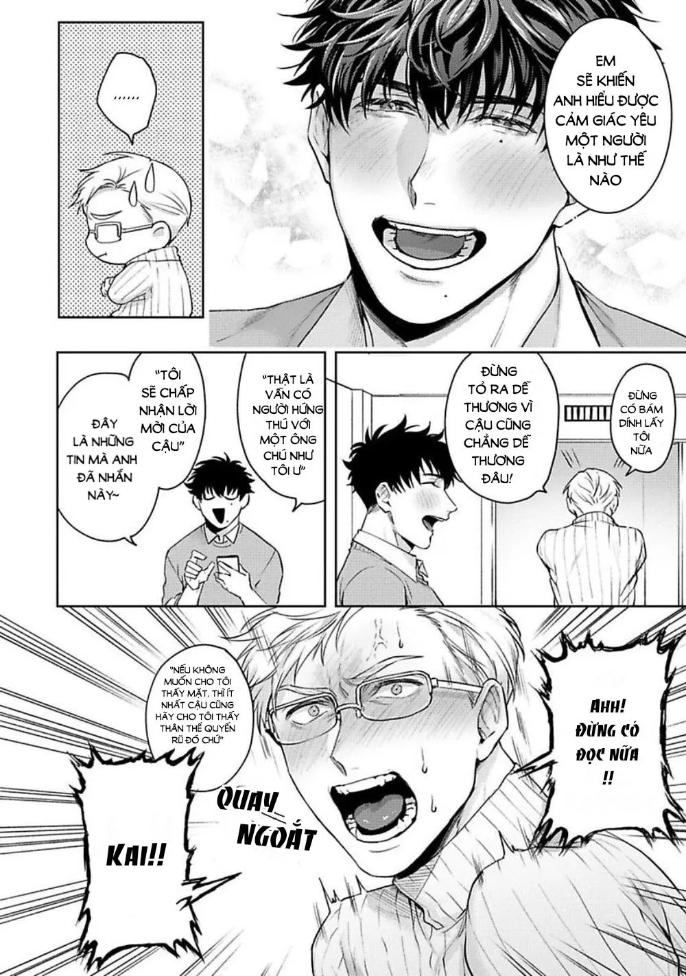 KẾ HOẠCH ĐỘC THÂN HOÀN HẢO ĐÃ KẾT THÚC Chapter 2 Trang 18