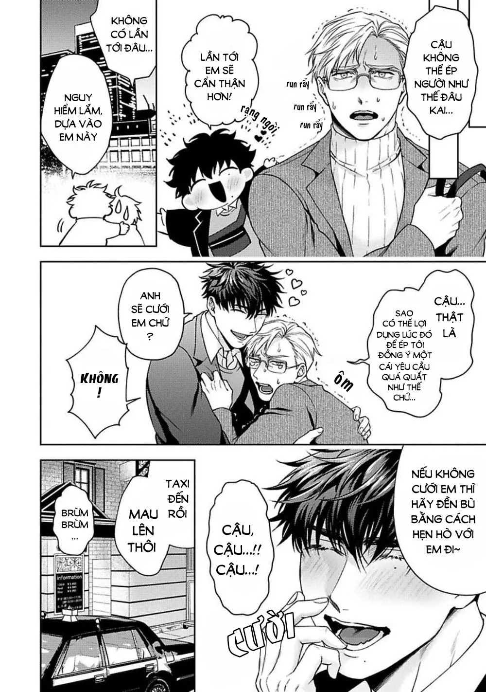 KẾ HOẠCH ĐỘC THÂN HOÀN HẢO ĐÃ KẾT THÚC Chapter 2 Trang 28