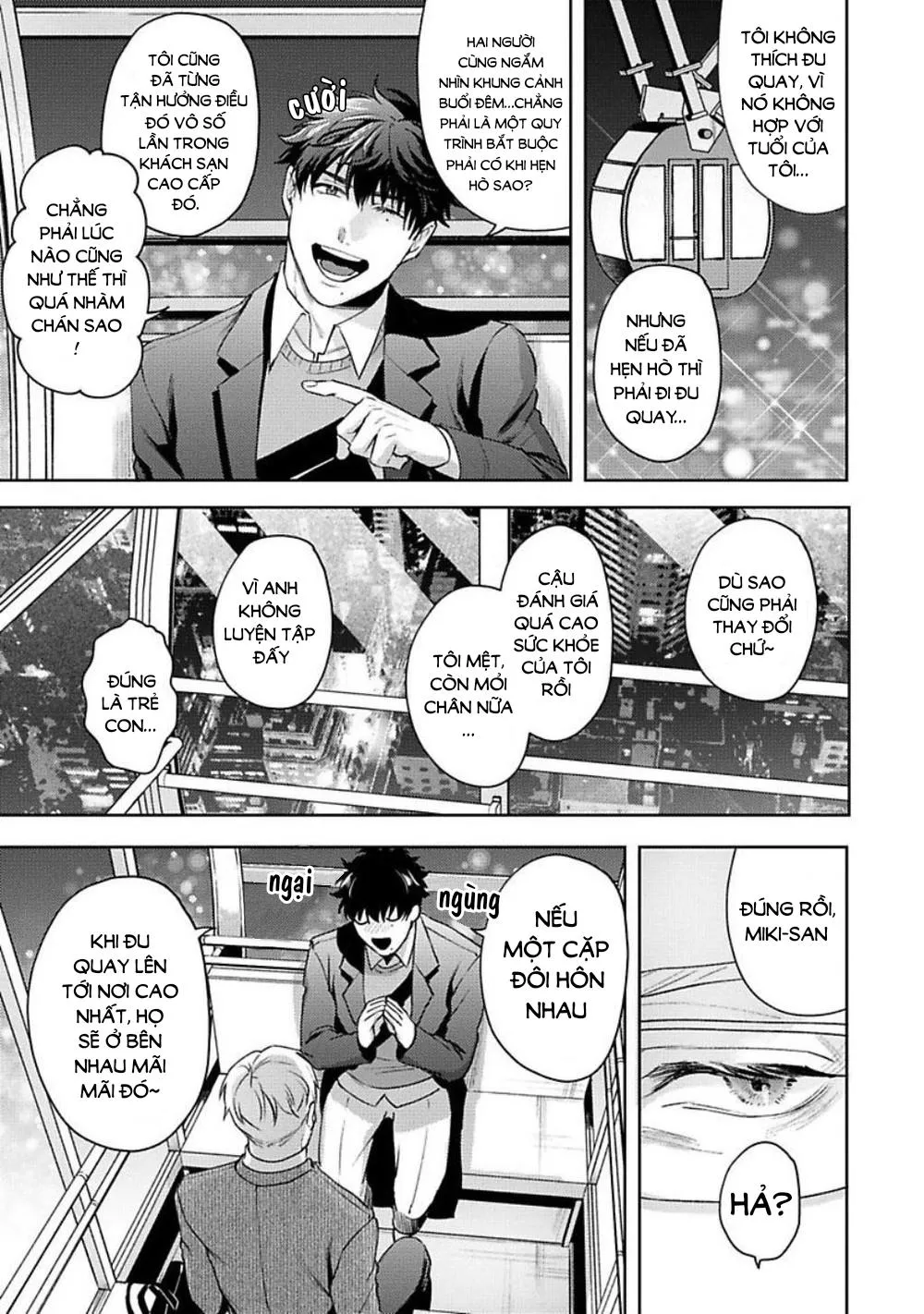 KẾ HOẠCH ĐỘC THÂN HOÀN HẢO ĐÃ KẾT THÚC Chapter 2 Trang 30