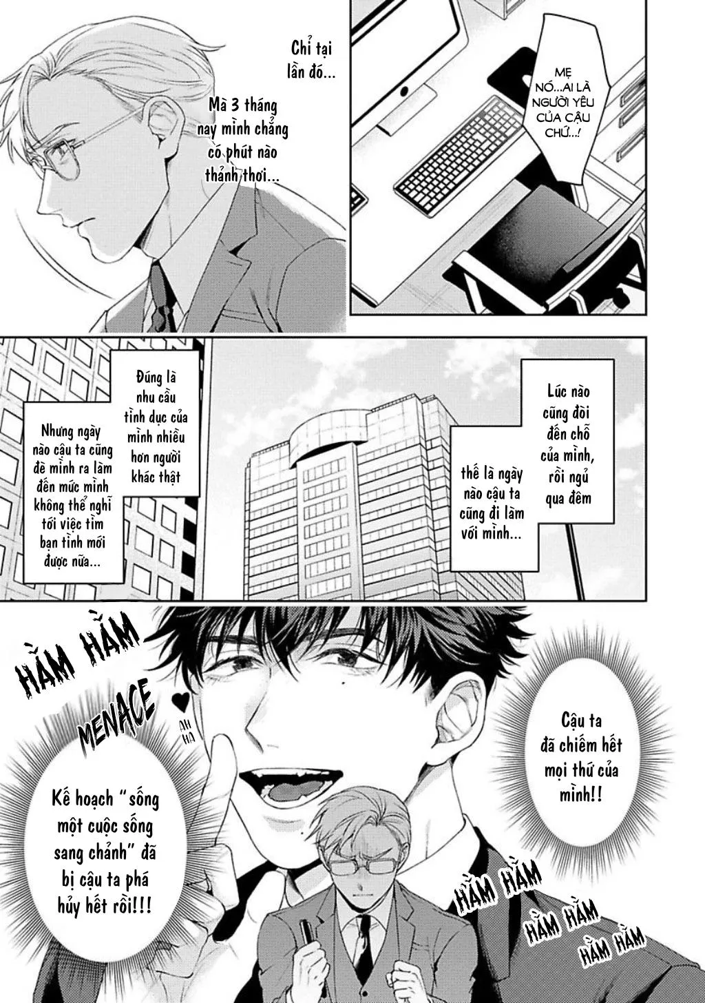 KẾ HOẠCH ĐỘC THÂN HOÀN HẢO ĐÃ KẾT THÚC Chapter 3 Trang 5