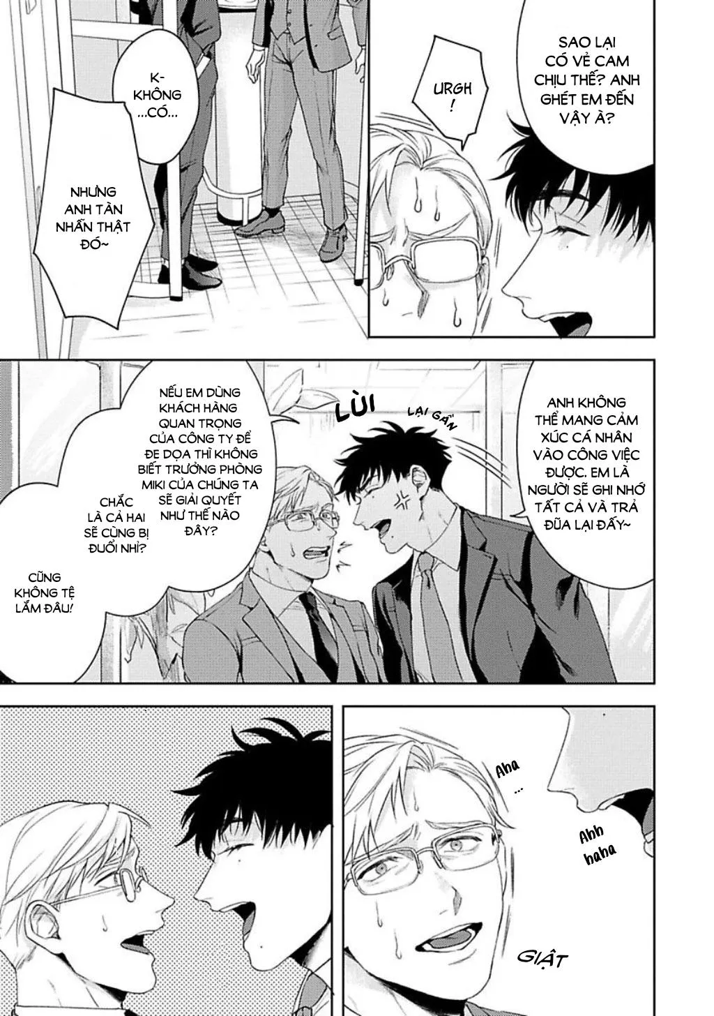 KẾ HOẠCH ĐỘC THÂN HOÀN HẢO ĐÃ KẾT THÚC Chapter 3 Trang 14