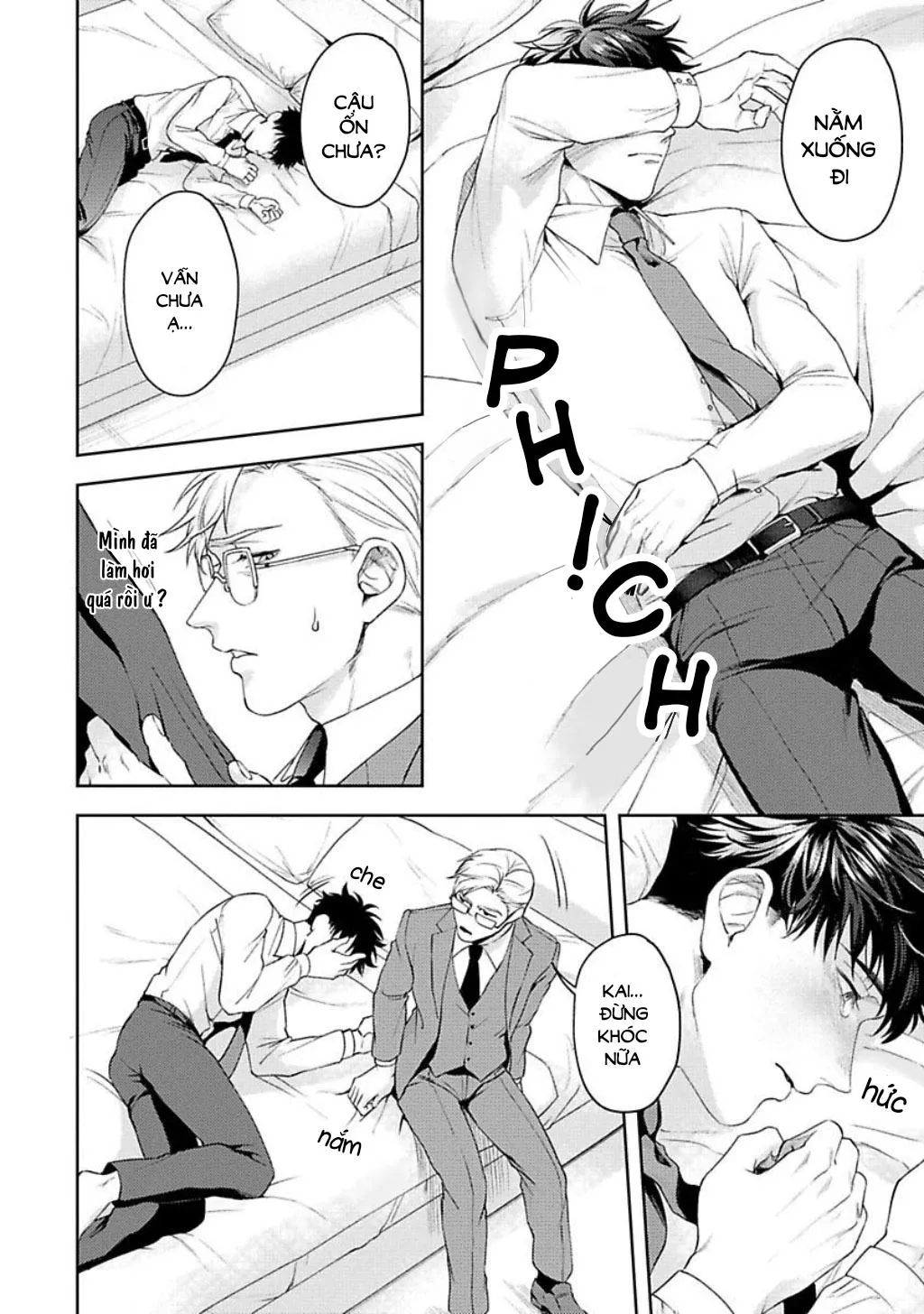 KẾ HOẠCH ĐỘC THÂN HOÀN HẢO ĐÃ KẾT THÚC Chapter 3 Trang 19