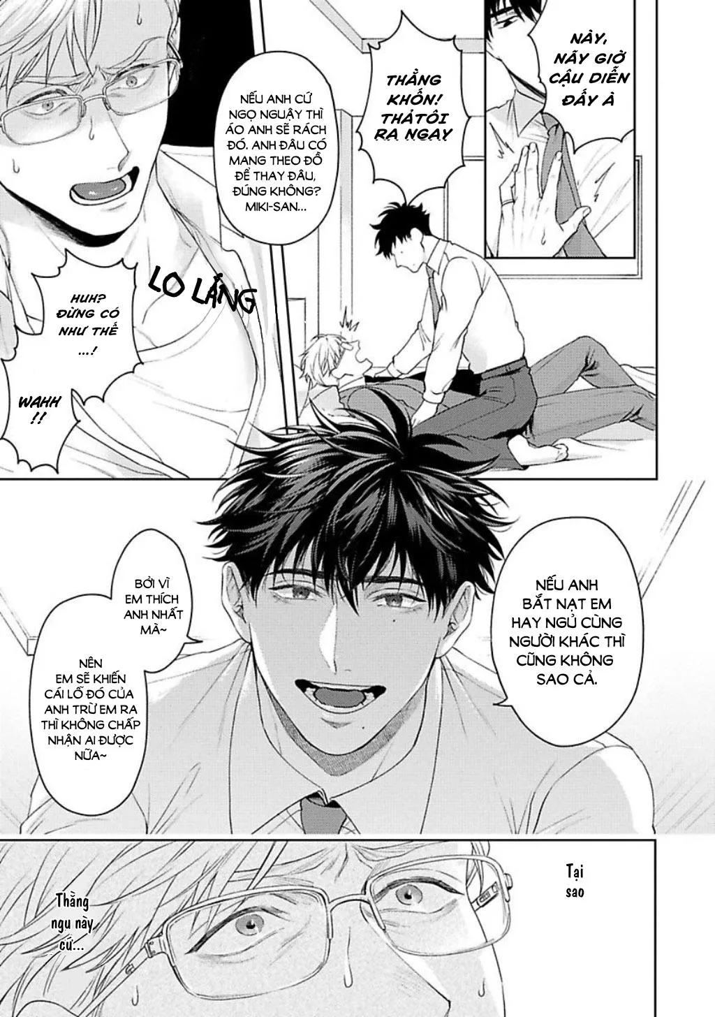 KẾ HOẠCH ĐỘC THÂN HOÀN HẢO ĐÃ KẾT THÚC Chapter 3 Trang 22