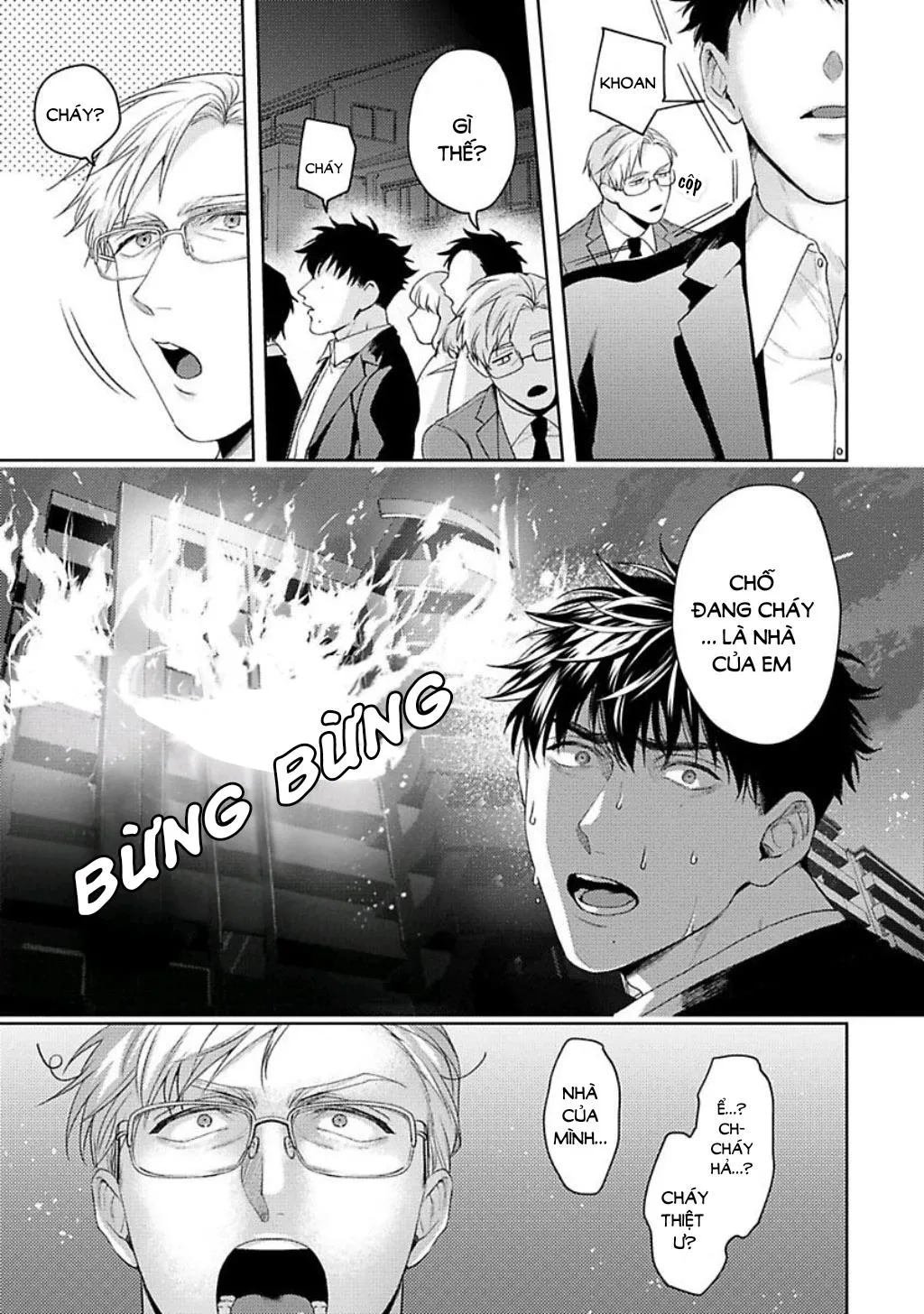 KẾ HOẠCH ĐỘC THÂN HOÀN HẢO ĐÃ KẾT THÚC Chapter 3 Trang 32