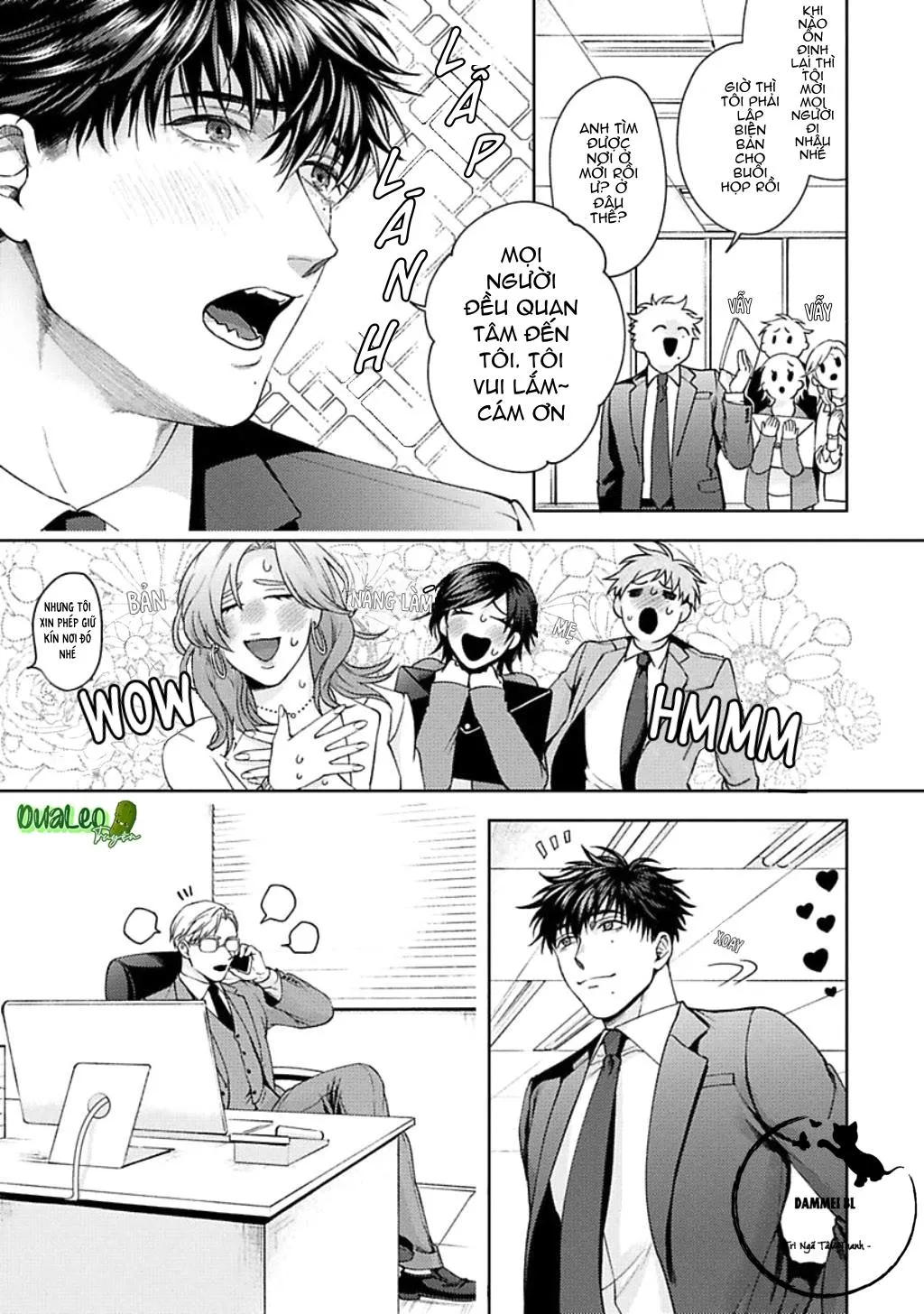 KẾ HOẠCH ĐỘC THÂN HOÀN HẢO ĐÃ KẾT THÚC Chapter 4 Trang 3