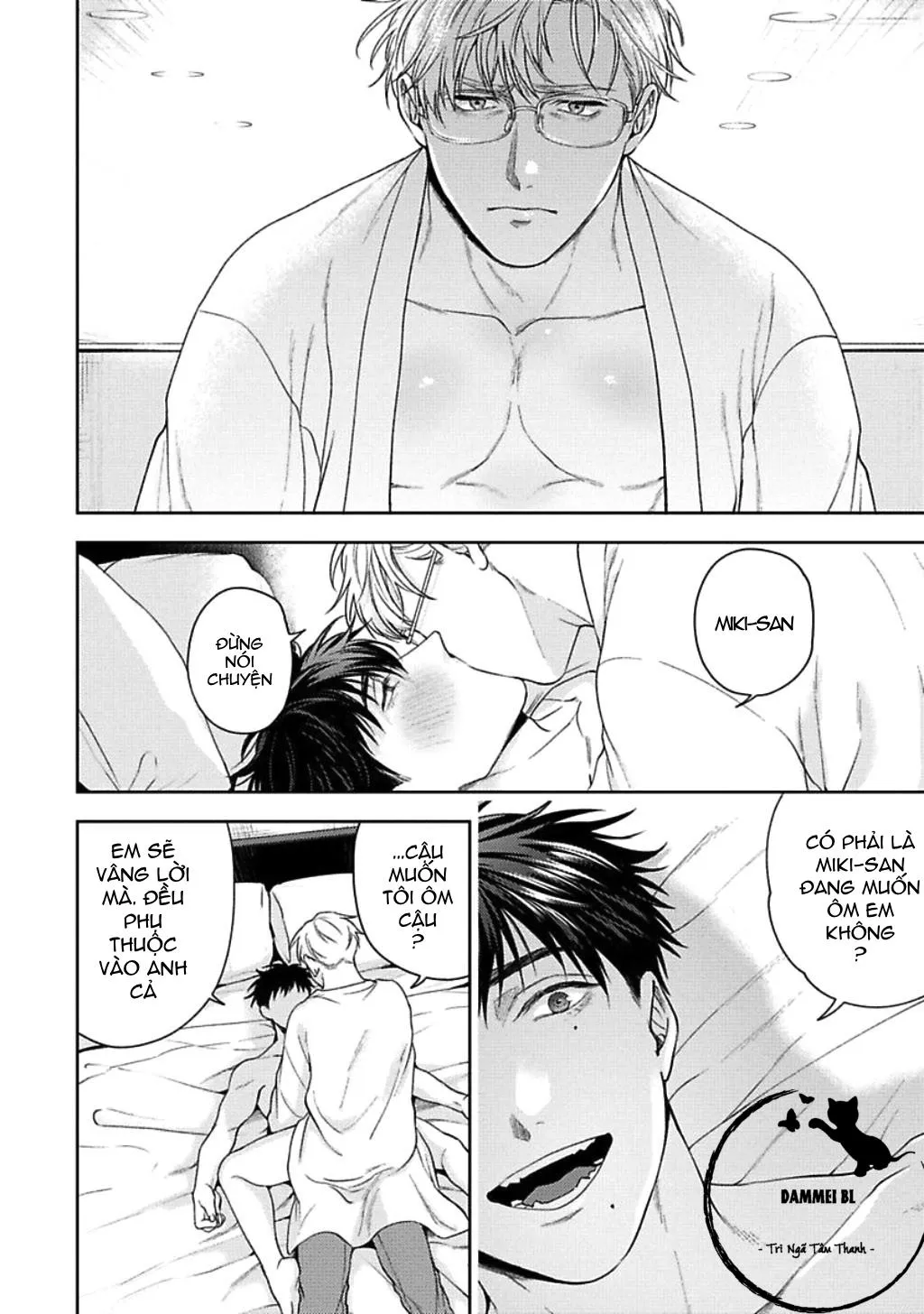 KẾ HOẠCH ĐỘC THÂN HOÀN HẢO ĐÃ KẾT THÚC Chapter 4 Trang 14