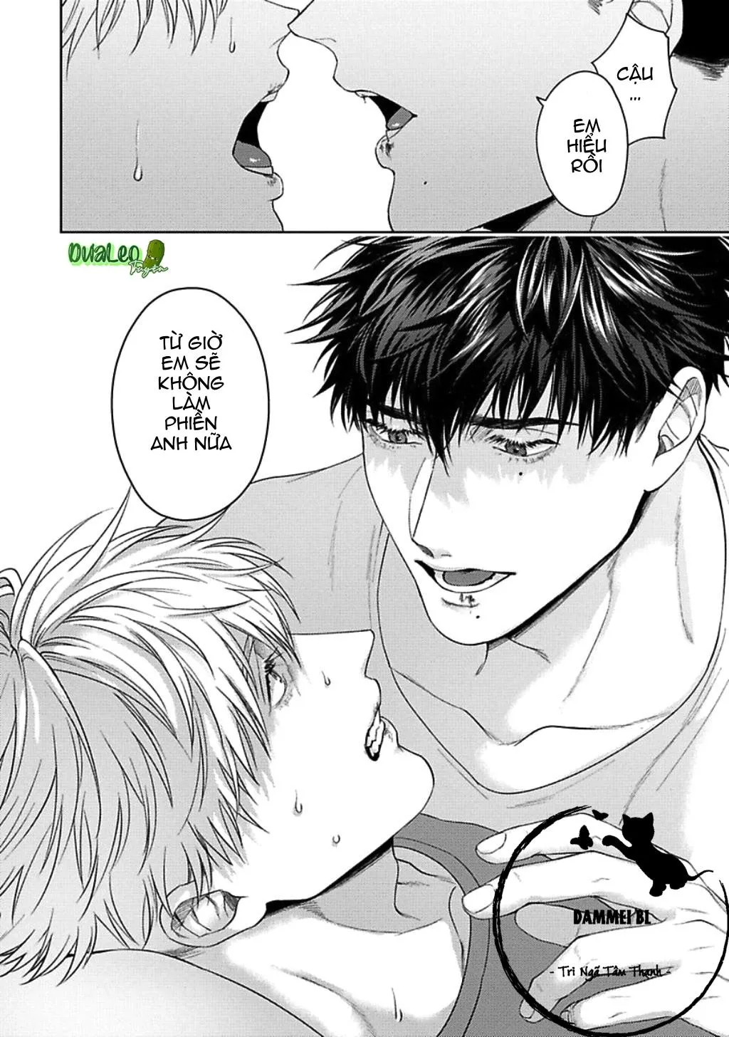 KẾ HOẠCH ĐỘC THÂN HOÀN HẢO ĐÃ KẾT THÚC Chapter 4 Trang 30